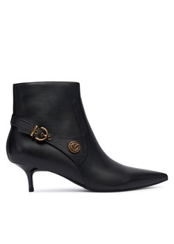 PINKO Botki Gloria 14 SD0367 P087 Czarny ze sklepu MODIVO w kategorii Botki - zdjęcie 185570599