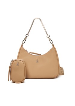 Steve Madden Torebka Bhabit SM13001828 Brązowy ze sklepu MODIVO w kategorii Listonoszki - zdjęcie 185570605
