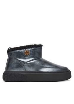 PINKO Śniegowce Yoko 22 SS0105P112 Czarny ze sklepu MODIVO w kategorii Śniegowce damskie - zdjęcie 185570635