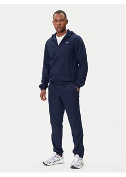 Lacoste Dres WH2661 Granatowy Regular Fit ze sklepu MODIVO w kategorii Dresy męskie - zdjęcie 185570667