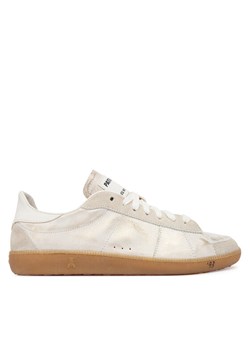 Patrizia Pepe Sneakersy 2Z0065/L168-FG46 Złoty ze sklepu MODIVO w kategorii Buty sportowe damskie - zdjęcie 185570676
