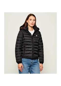 Guess Jeans Kurtka | Regular Fit ze sklepu Gomez Fashion Store w kategorii Kurtki damskie - zdjęcie 185573039
