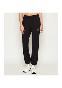 Pinko Spodnie dresowe | Regular Fit ze sklepu Gomez Fashion Store w kategorii Spodnie damskie - zdjęcie 185573077