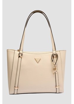 GUESS Damska shopperka w kolorze taupe Daryna ze sklepu outfit.pl w kategorii Torby Shopper bag - zdjęcie 185573588
