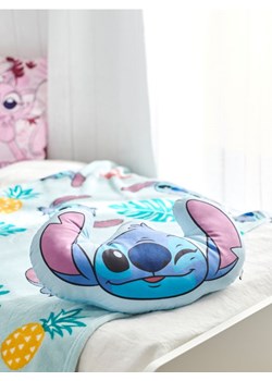 Sinsay - Poduszka dekoracyjna Stitch - niebieski ze sklepu Sinsay w kategorii Poduszki dla dzieci - zdjęcie 185574805