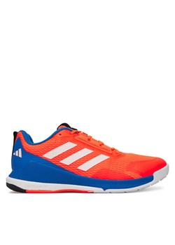 Buty halowe adidas Novaflight 2 Indoor JP7272 Pomarańczowy - id: 0000305311894 - marki adidas - 185574846 Buty halowe adidas Novaflight 2 Indoor JP7272 Pomarańczowy ze sklepu eobuwie.pl w kategorii Buty sportowe męskie - zdjęcie 185574846
