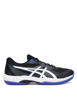 Buty do tenisa Asics Game Ff Clay/Oc 1041A490 Czarny ze sklepu eobuwie.pl w kategorii Buty sportowe męskie - zdjęcie 185574858