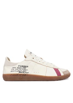Sneakersy Patrizia Pepe 2Z0064/L150-FG44 Écru ze sklepu eobuwie.pl w kategorii Buty sportowe damskie - zdjęcie 185574875