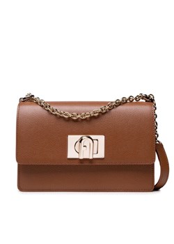 Furla Torebka 1927 BAFKACO-ARE000-03B00-1-007-20-BG-B Brązowy ze sklepu MODIVO w kategorii Listonoszki - zdjęcie 185575308