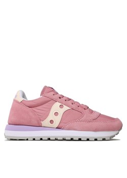 Saucony Sneakersy Jazz Original S1044 Różowy ze sklepu MODIVO w kategorii Buty sportowe damskie - zdjęcie 185575335