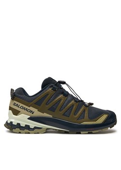 Salomon Trekkingi Xa Pro 3D V9 L47467500 Szary ze sklepu MODIVO w kategorii Buty sportowe męskie - zdjęcie 185575336