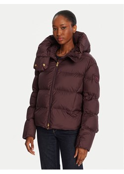 PINKO Kurtka zimowa 101602 A2P6bord Bordowy Regular Fit ze sklepu MODIVO w kategorii Kurtki damskie - zdjęcie 185575357