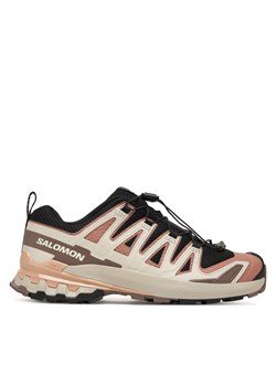 Salomon Trekkingi Xa Pro 3D V9 L47882800 Czarny ze sklepu MODIVO w kategorii Buty trekkingowe damskie - zdjęcie 185575377