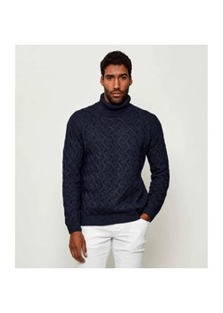 Sand Copenhagen Golf 5477 5 - Id | Regular Fit | z dodatkiem wełny i kaszmiru ze sklepu Gomez Fashion Store w kategorii Swetry męskie - zdjęcie 185576258