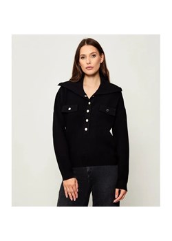 Liu Jo Sweter | Regular Fit ze sklepu Gomez Fashion Store w kategorii Swetry damskie - zdjęcie 185576265