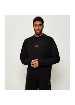 HUGO Bluza Delastcrew | Regular Fit ze sklepu Gomez Fashion Store w kategorii Bluzy męskie - zdjęcie 185576296