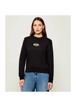 Guess Jeans Bluza | Regular Fit ze sklepu Gomez Fashion Store w kategorii Bluzy damskie - zdjęcie 185576298