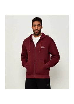 HUGO Bluza Delastomer | Relaxed fit ze sklepu Gomez Fashion Store w kategorii Bluzy męskie - zdjęcie 185576308