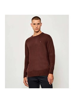 Tommy Hilfiger Sweter | Regular Fit | z dodatkiem kaszmiru ze sklepu Gomez Fashion Store w kategorii Swetry męskie - zdjęcie 185576328