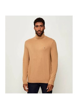 Tommy Hilfiger Golf | Regular Fit | z dodatkiem kaszmiru ze sklepu Gomez Fashion Store w kategorii Swetry męskie - zdjęcie 185576338