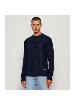 Tommy Jeans Sweter | Slim Fit ze sklepu Gomez Fashion Store w kategorii Swetry męskie - zdjęcie 185576347