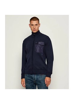 Napapijri Sweter D-BERTI FZ | Relaxed fit ze sklepu Gomez Fashion Store w kategorii Swetry męskie - zdjęcie 185577325