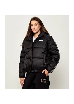 EA7 Kurtka Dynamic Athlete | Loose fit ze sklepu Gomez Fashion Store w kategorii Kurtki damskie - zdjęcie 185577326