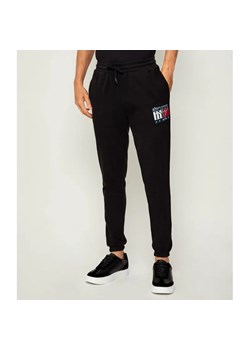 Tommy Jeans Spodnie dresowe | Slim Fit ze sklepu Gomez Fashion Store w kategorii Spodnie męskie - zdjęcie 185577335