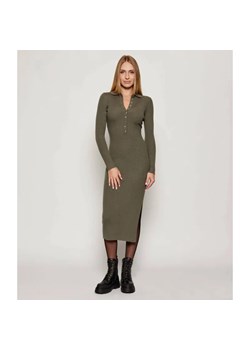 Marella SPORT Wełniana sukienka EGIZIO ze sklepu Gomez Fashion Store w kategorii Sukienki - zdjęcie 185577358