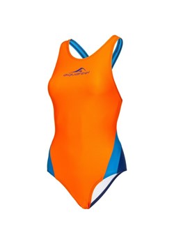 Strój kąpielowy dziewczęcy Racerback Aquafeel ze sklepu SPORT-SHOP.pl w kategorii Stroje kąpielowe - zdjęcie 185578506