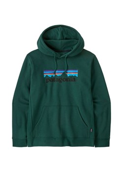 Bluza unisex P-6 Logo Uprisal Patagonia ze sklepu SPORT-SHOP.pl w kategorii Bluzy damskie - zdjęcie 185578507