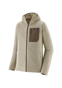 Polar męski R1 Air Full-Zip Hoody Patagonia ze sklepu SPORT-SHOP.pl w kategorii Bluzy męskie - zdjęcie 185578509