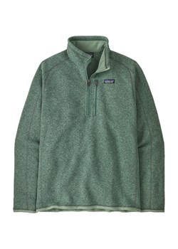 Bluza polarowa męska Better Sweater 1/4 Zip Fleece Patagonia ze sklepu SPORT-SHOP.pl w kategorii Bluzy męskie - zdjęcie 185578556