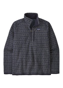 Bluza polarowa męska Better Sweater 1/4 Zip Fleece Patagonia ze sklepu SPORT-SHOP.pl w kategorii Bluzy męskie - zdjęcie 185578578
