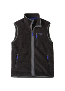 Kamizelka polarowa męska Retro Pile Fleece Patagonia ze sklepu SPORT-SHOP.pl w kategorii Kamizelki męskie - zdjęcie 185578618