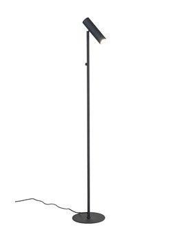 House Nordic Lampa stojąca w kolorze czarnym - wys. 150 cm ze sklepu Limango Polska w kategorii Oświetlenie - zdjęcie 185578648