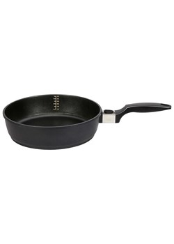 GSW Patelnia &quot;Gourmet Scala&quot; w kolorze czarnym - Ø 24 cm ze sklepu Limango Polska w kategorii Garnki - zdjęcie 185578805