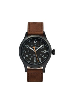 Zegarek Timex Expedition TW4B12500 Brązowy ze sklepu eobuwie.pl w kategorii Zegarki - zdjęcie 185578849