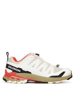 Trekkingi Salomon Xa Pro 3D V9 L47882600 Écru ze sklepu eobuwie.pl w kategorii Buty trekkingowe męskie - zdjęcie 185578865