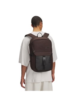 Plecak uniseks Under Armour UA Triumph Campus Bp - brązowy ze sklepu Sportstylestory.com w kategorii Plecaki - zdjęcie 185581248