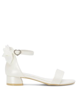 Nelli Blu Sandały CM230627-16 Biały ze sklepu MODIVO w kategorii Sandały dziecięce - zdjęcie 185581458