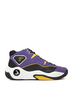 Shaq Sneakersy EO-H.O.F AQ95027M-UZ Fioletowy ze sklepu MODIVO w kategorii Buty sportowe męskie - zdjęcie 185581487