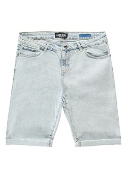Cars Jeans Szorty dżinsowe &quot;Heston&quot; w kolorze błękitnym ze sklepu Limango Polska w kategorii Spodenki męskie - zdjęcie 185582109