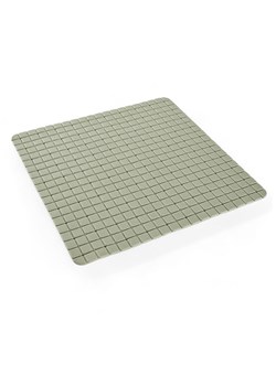 UTILITY Dywanik łazienkowy w kolorze zielonym - 50 x 50 cm ze sklepu Limango Polska w kategorii Akcesoria łazienkowe - zdjęcie 185582139
