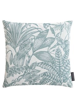 Magma Heimtex Poszewka outdoorowa &quot;Nassau&quot; w kolorze morskim na poduszkę - 40 x 40 cm ze sklepu Limango Polska w kategorii Poduszki dekoracyjne - zdjęcie 185582196