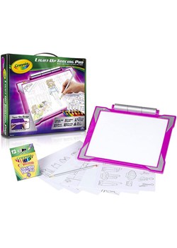 Crayola Tablica świetlna - 6+ ze sklepu Limango Polska w kategorii Zabawki - zdjęcie 185582267