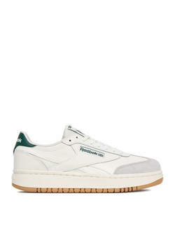 Sneakersy Reebok EO-CAMPIO XT DOUBLE 100249565 Écru ze sklepu eobuwie.pl w kategorii Buty sportowe damskie - zdjęcie 185582526