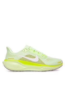 Buty do biegania Nike Air Zoom Pegasus 41 FD2723 702 Zielony ze sklepu eobuwie.pl w kategorii Buty sportowe damskie - zdjęcie 185582535