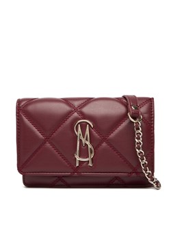 Torebka Steve Madden BENDUE  SM13001105 Czerwony ze sklepu eobuwie.pl w kategorii Listonoszki - zdjęcie 185582546
