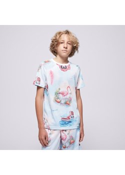 JORDAN T-SHIRT JDB JORDAN FLAMINGO AOP SS TEE BOY ze sklepu Sizeer w kategorii T-shirty chłopięce - zdjęcie 185582839